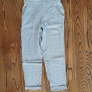 Max Studio Linen Blend Pants (Women's Small)